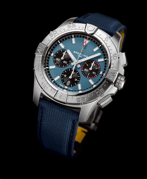 breitling 2018|breitling avenger series 2023.